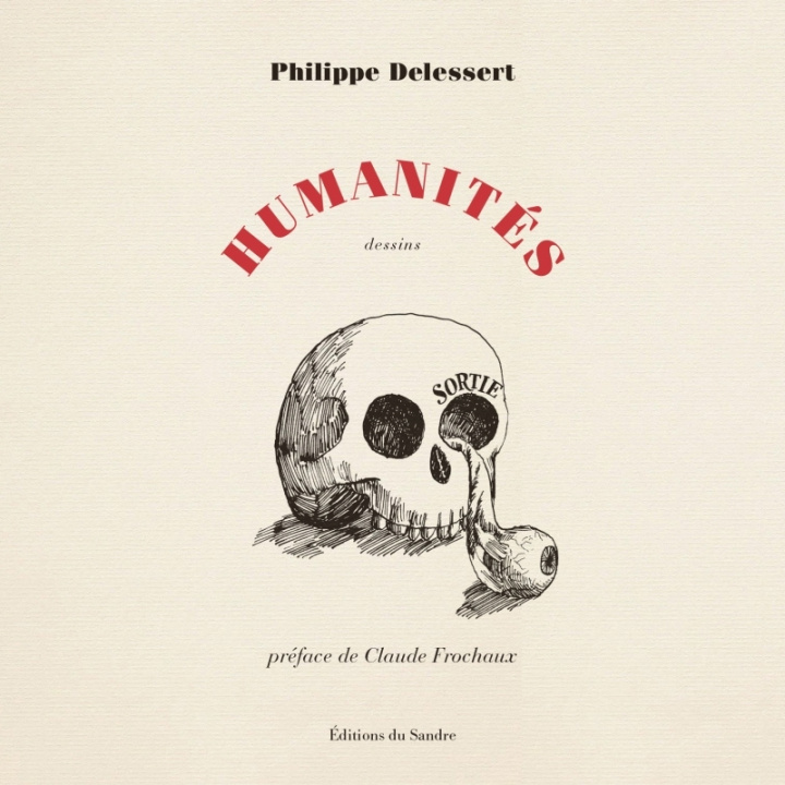 Knjiga Humanités Philippe DELESSERT