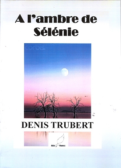 Kniha a l'ambre de Sélénie Trubert
