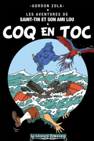 Kniha Coq en toc Gordon Zola