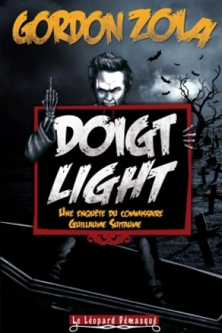 Book Doigt light Gordon Zola