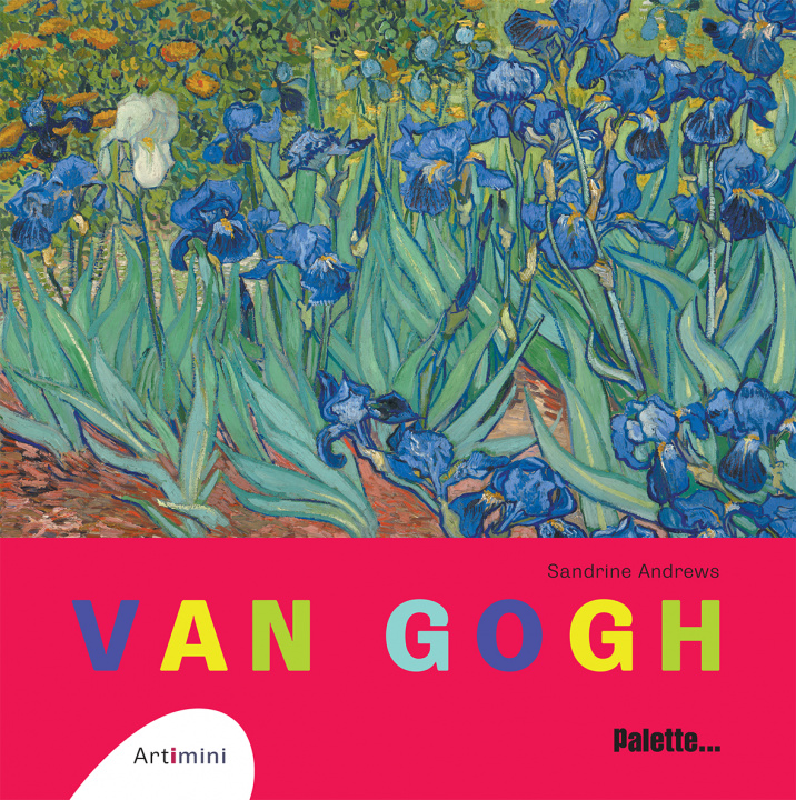 Carte Van Gogh ANDREWS