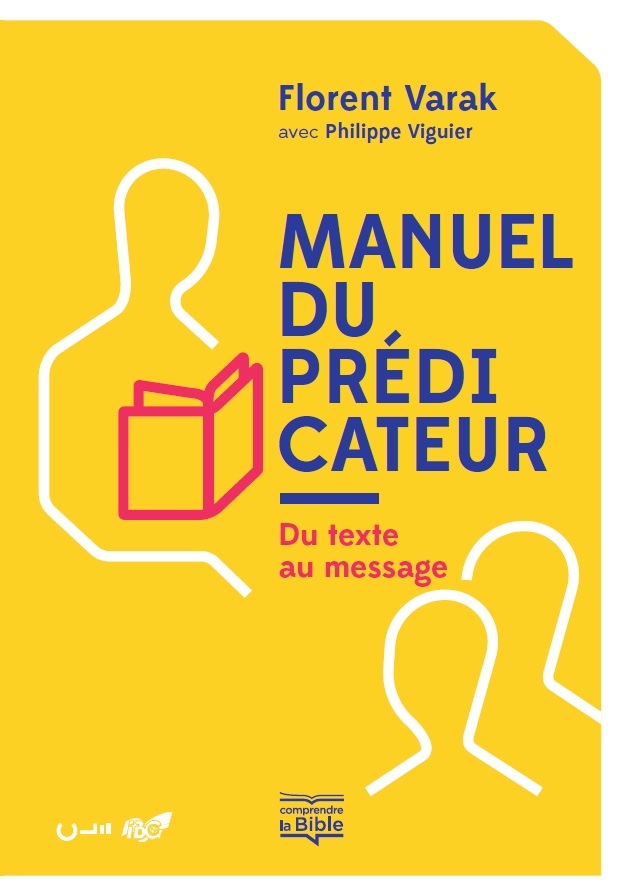 Book Manuel du prédicateur VARAK