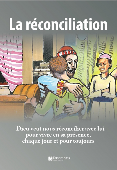 Knjiga La réconciliation Schreiner