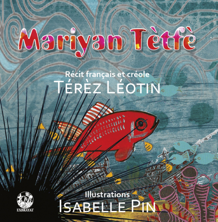 Książka Mariyan tètfè Leotin