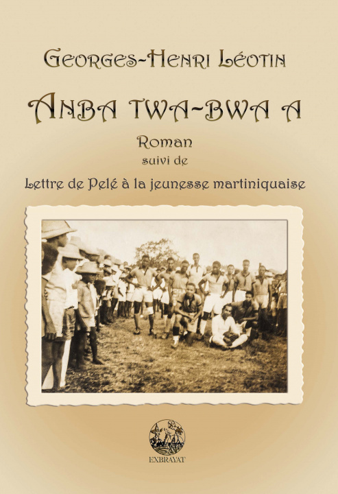 Knjiga Anba Twa-bwa a Leotin