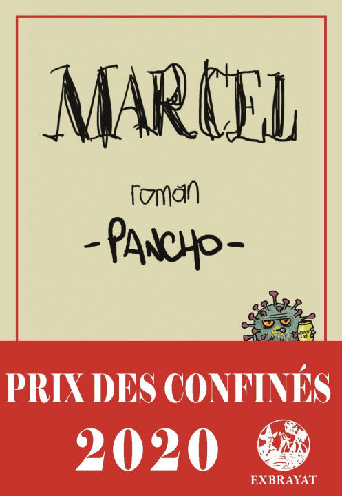 Book Marcel Pancho