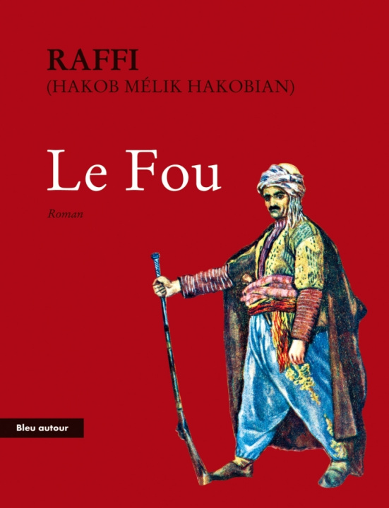 Boek LE FOU RAFFI