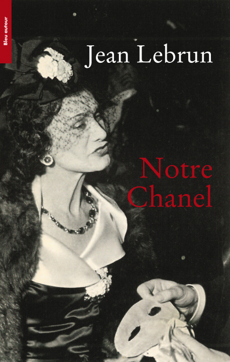 Buch NOTRE CHANEL Jean LEBRUN