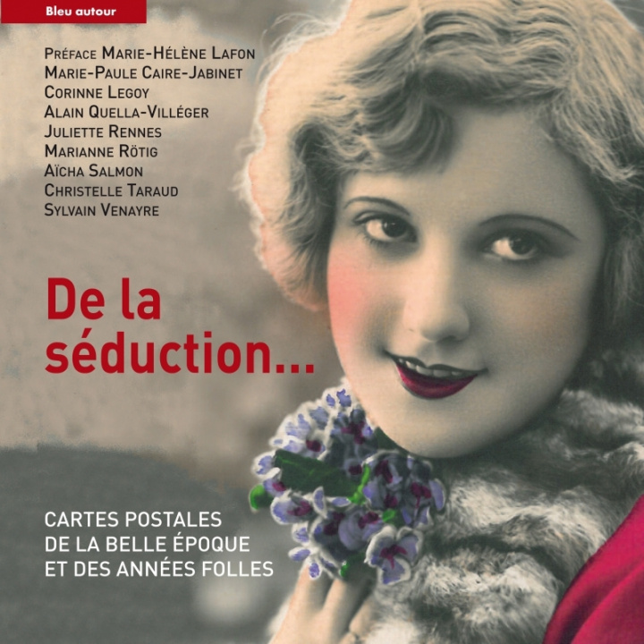 Book DE LA SEDUCTION... Marie-Paule CAIRE-JABINET