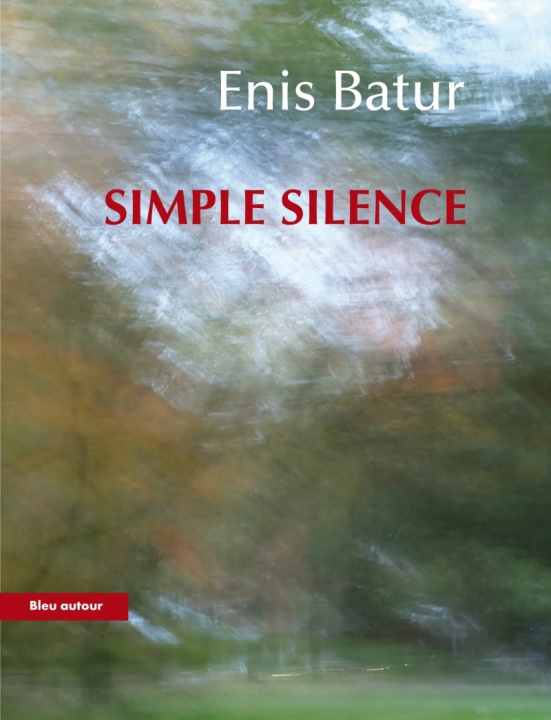 Carte Simple silence Enis BATUR