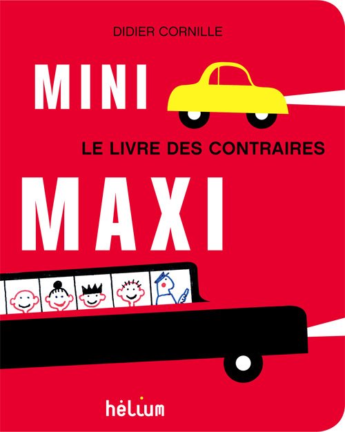 Knjiga Mini Maxi Cornille