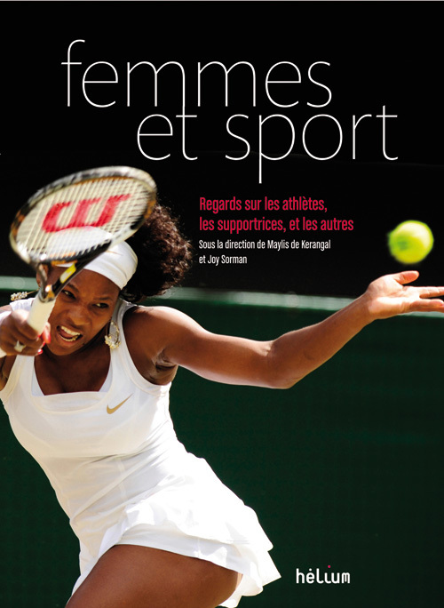 Könyv femmes et sport Vincent