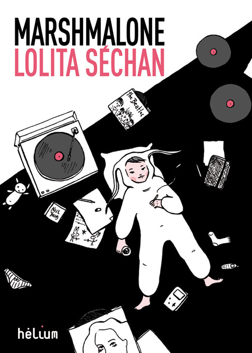 Buch Marshmalone Sechan