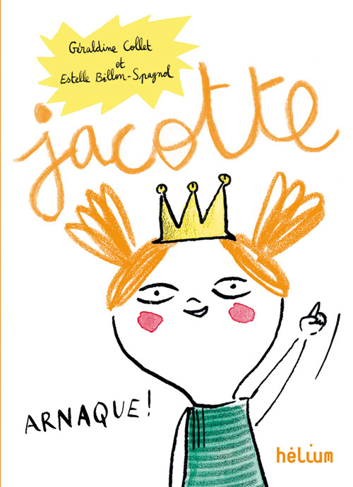 Knjiga Jacotte Collet