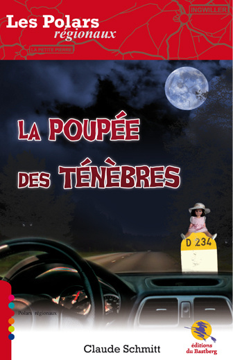 Knjiga La poupée des ténèbres SCHMITT