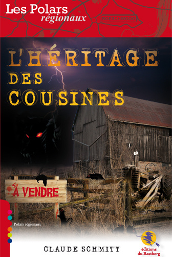 Knjiga L'héritage des cousines SCHMITT