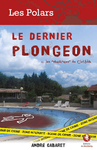Könyv Le dernier plongeon Cabaret
