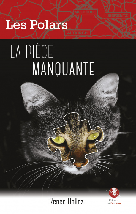 Boek La pièce manquante HALLEZ