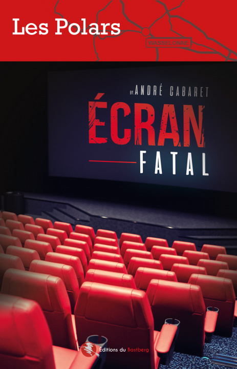 Kniha Ecran fatal Cabaret