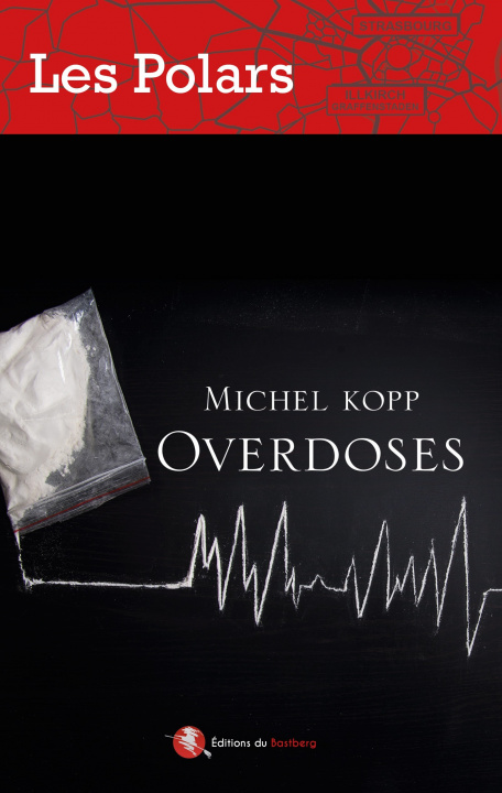 Knjiga Overdoses Kopp