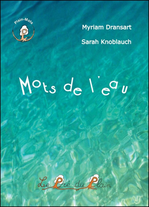 Carte Mots de l'eau Dransart