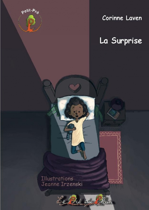 Knjiga La Surprise Laven