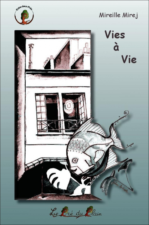 Boek Vies à Vie Mirej