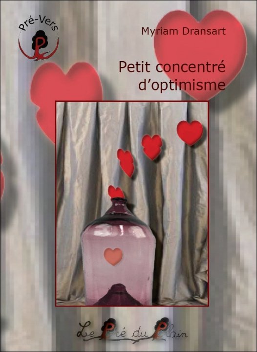 Knjiga Petit concentré d'optimisme Dransart