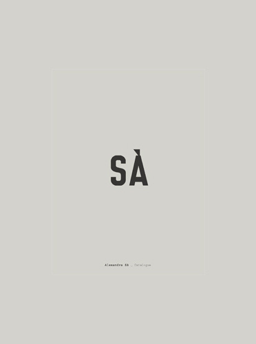 Kniha Alexandra Sa - Catalogue 