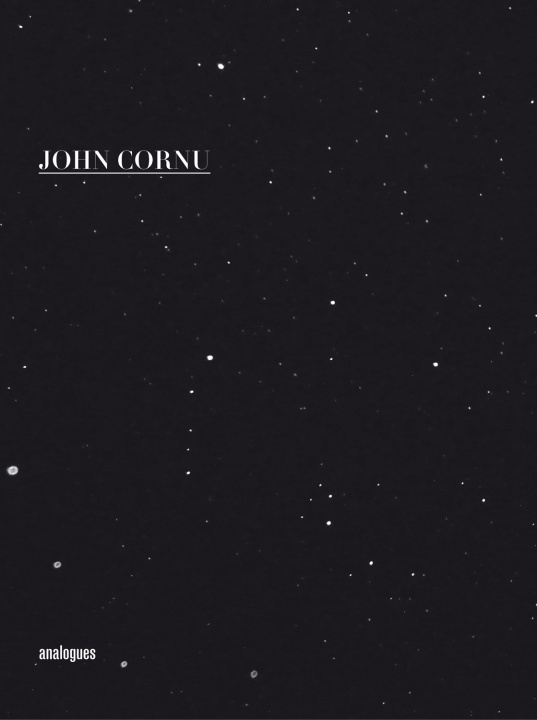 Knjiga John Cornu 