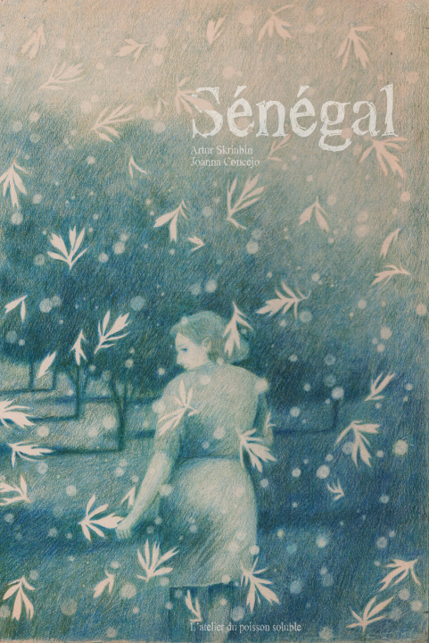 Kniha Sénégal Artur Scriabin