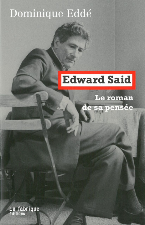 Boek Edward Said Dominique Edde
