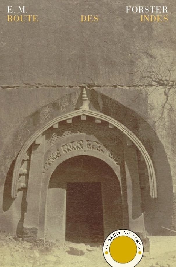 Knjiga Route des Indes E.M. Forster