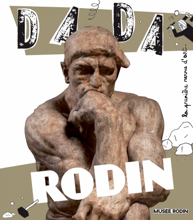 Kniha Rodin (revue dada 165) COLLECTIF