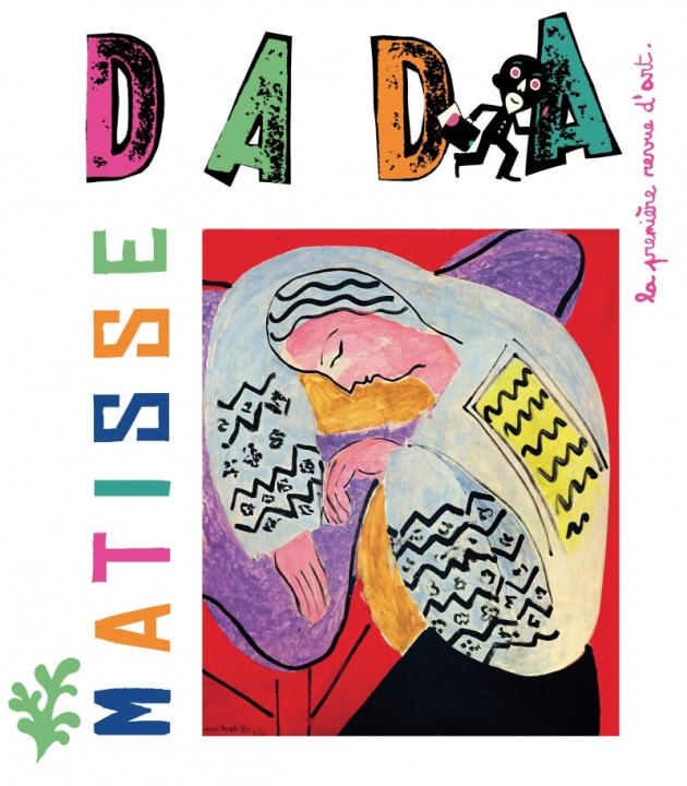 Book Matisse (revue DADA 172) COLLECTIF
