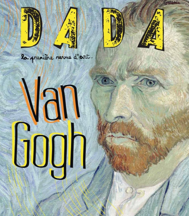 Kniha Van Gogh (revue dada 179) COLLECTIF