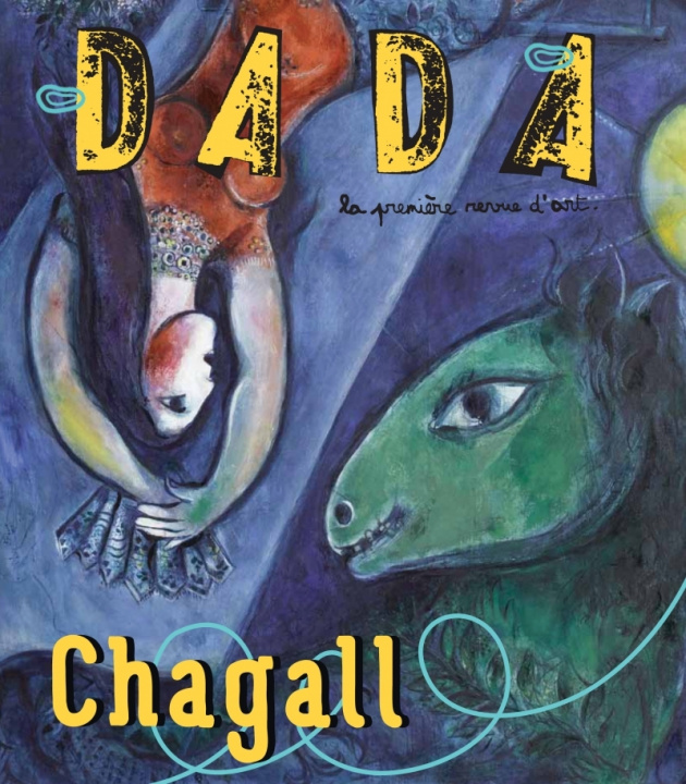 Knjiga Chagall (revue dada 181) COLLECTIF