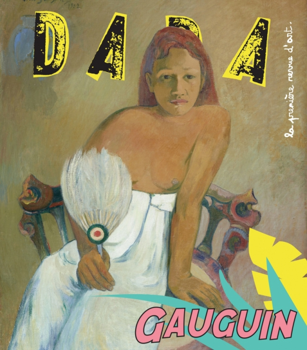 Kniha Gauguin (revue dada 202) COLLECTIF