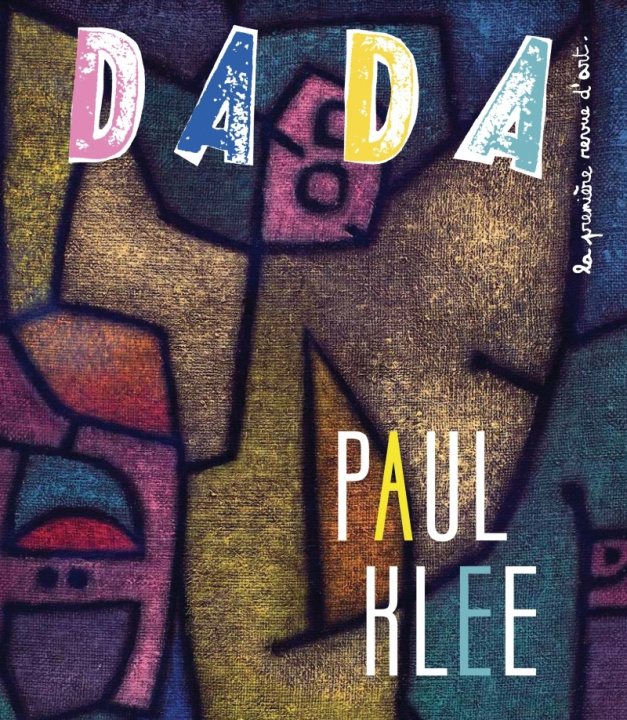 Carte Paul Klee (revue dada 210) COLLECTIF