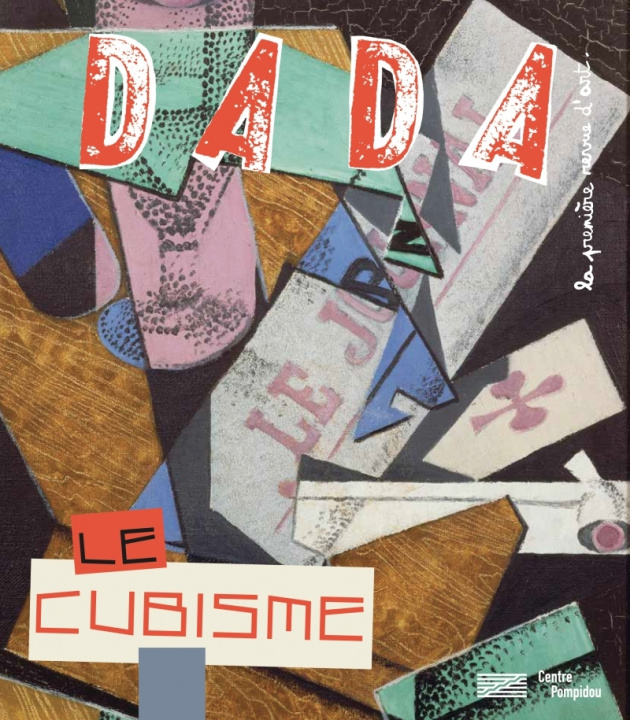 Könyv Le cubisme (revue dada 232) COLLECTIF