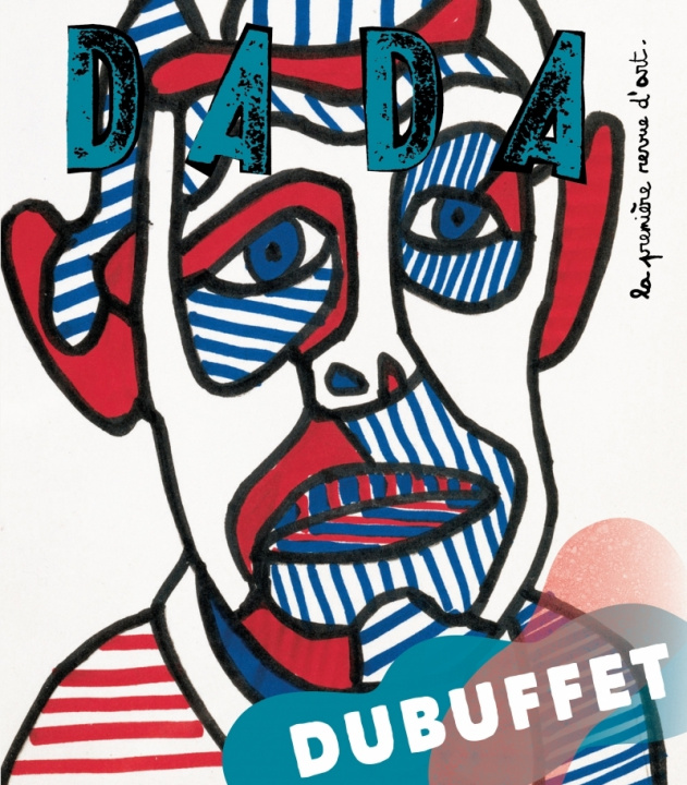 Kniha Dubuffet (revue dada 237) COLLECTIF