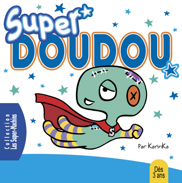 Boek Super DOUDOU KarinKa