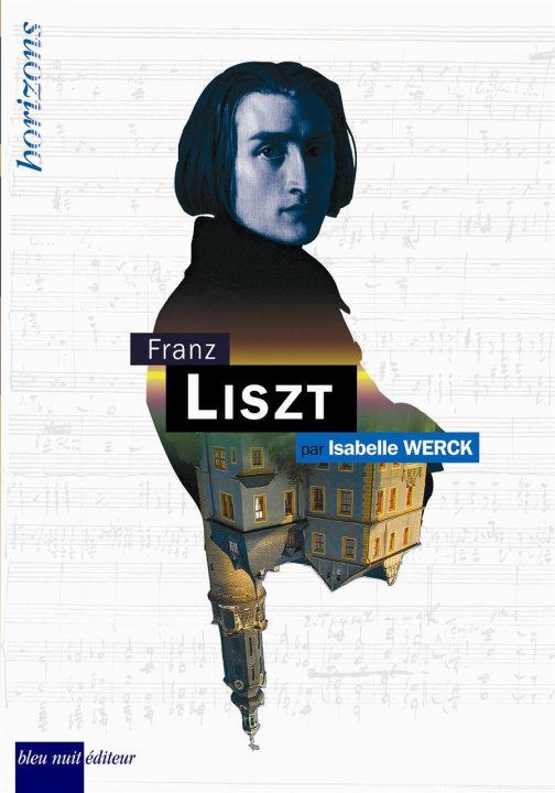 Książka Franz Liszt Isabelle Werck