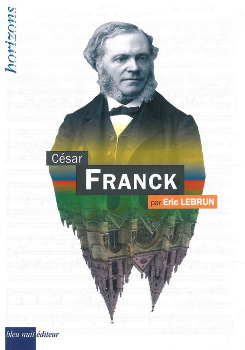Könyv Franck,César Eric Lebrun