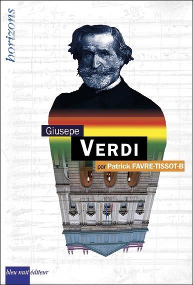 Kniha Giuseppe Verdi- Patrick Favre-Tissot-Bonvoisin