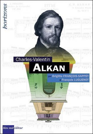 Könyv Charles-Valentin Alkan Francois-Sappey