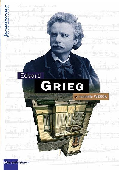 Knjiga Grieg,Edvard Isabelle Werck