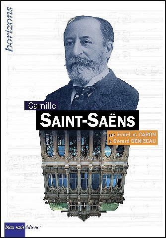 Kniha Saint-Saens,Camille Caron