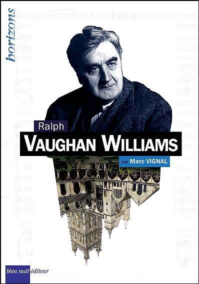 Kniha Vaughan Williams,Ralph Marc Vignal