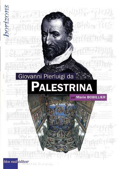 Könyv Palestrina, Giovanni Pierluigi Da Marie Bobillier